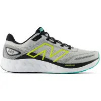 New Balance für Herren. M680V8 Turnschuhe Fresh Foam 680 v8 grau (47.5), Wohnung, Schnürsenkel, Lässig, Sportlich, Laufen, Multisport