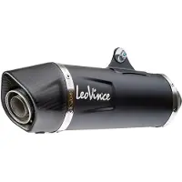 Leovince Nero Suzuki Gsx-s 750/z Abs 2017-2020 Nicht Homologierter Schalldämpfer
