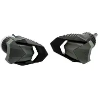 Puig Sturzpads R19 YAMAHA MT-125 20- SCHWARZ