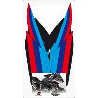 Uniracing Bmw R 1200 Gs Abs K47354 Grafik-kit