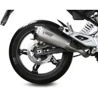 MIVV Delta Race Auspuffsystem mit EG-BE K/A VA - G310R 18-