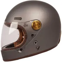 By City Roadster Iii Integralhelm Grau L Grau L
