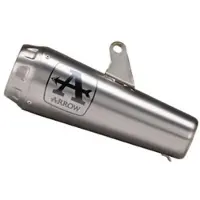 Arrow Pro-race Titanium Honda Cb 650 R ´19-22 Nicht Homologierter Schalldämpfer