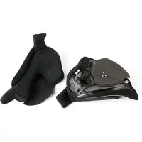Nolan N100-6 Clima Comfort Wangenpolster