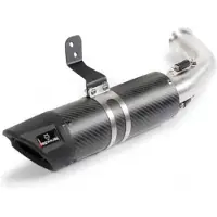 Remus Husqvarna Vitpilen 401/svartpilen 401 2018-2019/ktm Rc 125/390 From 2017 Euro 4 Verbindungsrohr