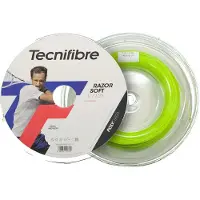 Tecnifibre Bob 200m Razor Soft Einzelne Tennissaite