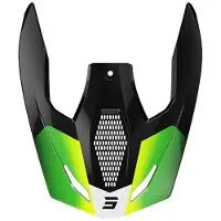 Shot Race Gear Furious Apex Junior Visier