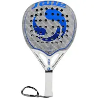 Sane Padel Agressor Vii Padelschläger Silber Silber One Size
