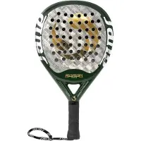 Sane Padel Assassin Legend Ii Padelschläger Silber Silber One Size
