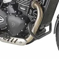 Givi Sturzbügel Triumph Scrambler 400 X 24- Schwarz