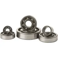 Hotrods Kawasaki Atv 360 06-12/650 05-12/700 04-09/750 05-20/utv Lenklager-kit