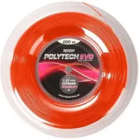 Topspin Poly Tech Evo 200m Tennisrollen Saite