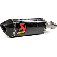 Akrapovic Slip-on Line Auspuffsystem mit EG-BE S/O 4-1 CB, S 1000 XR 20-