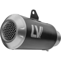 Leovince 15228bu Lv-10 Ktm 790 Duke/890 Duke R Nicht Homologierter Schalldämpfer