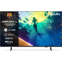 Philips 65PUS8010/12, 165,1 cm (65"), 3840 x 2160 Pixel, LED, Smart-TV, WLAN, Schwarz