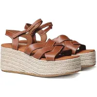 Toni pons Cristina Espadrille-keilsandalen