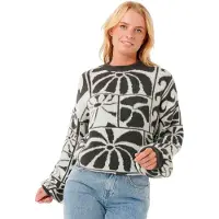 Rip Curl Aots Ty Williams Jacquard Crew Sweatshirt