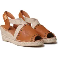 Toni pons Madrid Espadrille-keilsandalen