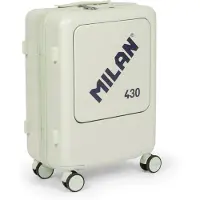 Milan 430 Since 1918 50l Koffer Auf Rollen