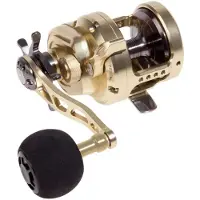 Hart Brutal Sd 50l Jigging-rolle