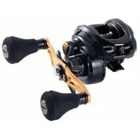 Abu Garcia Roxani Power Shooter L Baitcasting-rolle