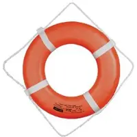 Cal June Ring-schwimmer