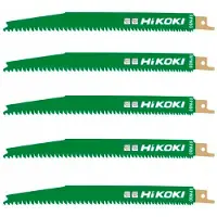 HiKOKI Rpw80/s2345x 200 Mm Metallkreissägeblatt 5 Einheiten