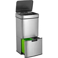Wellhome Mülleimer 67l