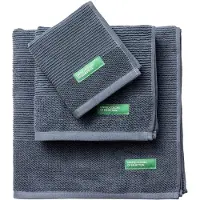Benetton 450gsm Badetuchset 3 Einheiten