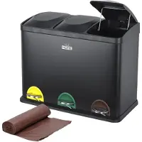 Wellhome Mülleimer 45l