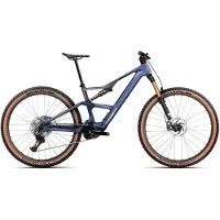 Orbea RISE SL M-LTD 420W 2026 - Tanzanite - Carbon Raw (Matt)
