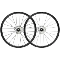 FFWD Ryot33 N/cage Cl Disc Tubeless Rennrad Laufradsatz