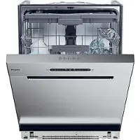Haier XU 4C4E1S-84 Washlens Plus Serie 2 Geschirrspüler (unterbaufähig, 597 mm breit, 44 dB (A), C)