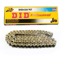 Did 428Nz-138 Kette (138-Strängig) Ohne O-Ringe (Offen + Verschluss)