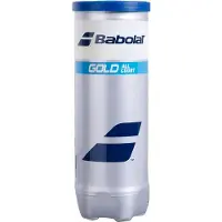 Babolat Gold All Court Tennisballbox