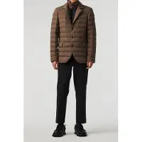 AlphaTauri Osalo V1.y6.02 Blazer Brown Größe: S | Blazer Outlet | Herren | Braun