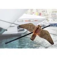 Stop Gull Unterstützung Für Falken Und Möwen 5 M