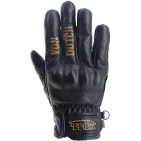 Von Dutch Flash Damen Lederhandschuhe