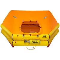 PLASTIMO Cruiser Canister 57068 Rettungsinsel