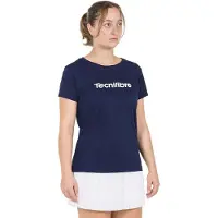 Tecnifibre Team Cotton Kurzarm-t-shirt