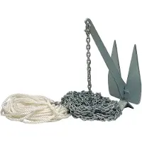 PLASTIMO Festmacher-set 8kg