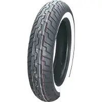 Dunlop D404 Whitewall 67h Tt Reifen Für Custom-motorrad
