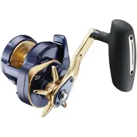Daiwa Saltiga 2022 Jigging-rolle