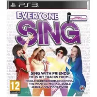 Playstation Games Ps3 Everybody´s Sing + 1 Microphone Pack PAL PAL