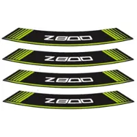Puig Kawasaki Z800 Felgenstreifen 8 Einheiten
