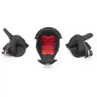 Premier Helmets Legacy Gt Innenpolsterung