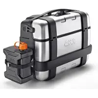 Givi Tank Tan01 Auf Trk33n/trk33b/trk46n/trk46b Flasche Geschirr