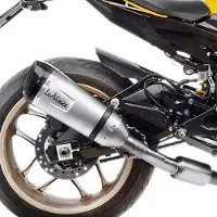 Leovince Yamaha R1 8088 Verbindungsrohr