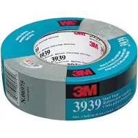 3M Silber Klebeband 3939 54 M