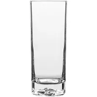 Luigi Bormioli Longdrinkglas Strauss Rocks 440 ml (4-Stück)
